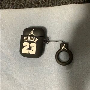 Jordan 23 Airpods Case